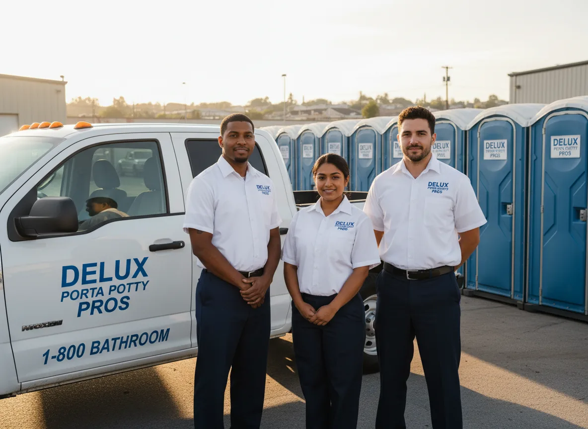 Long-Term Portable Toilet Rental company in Cosby, TN