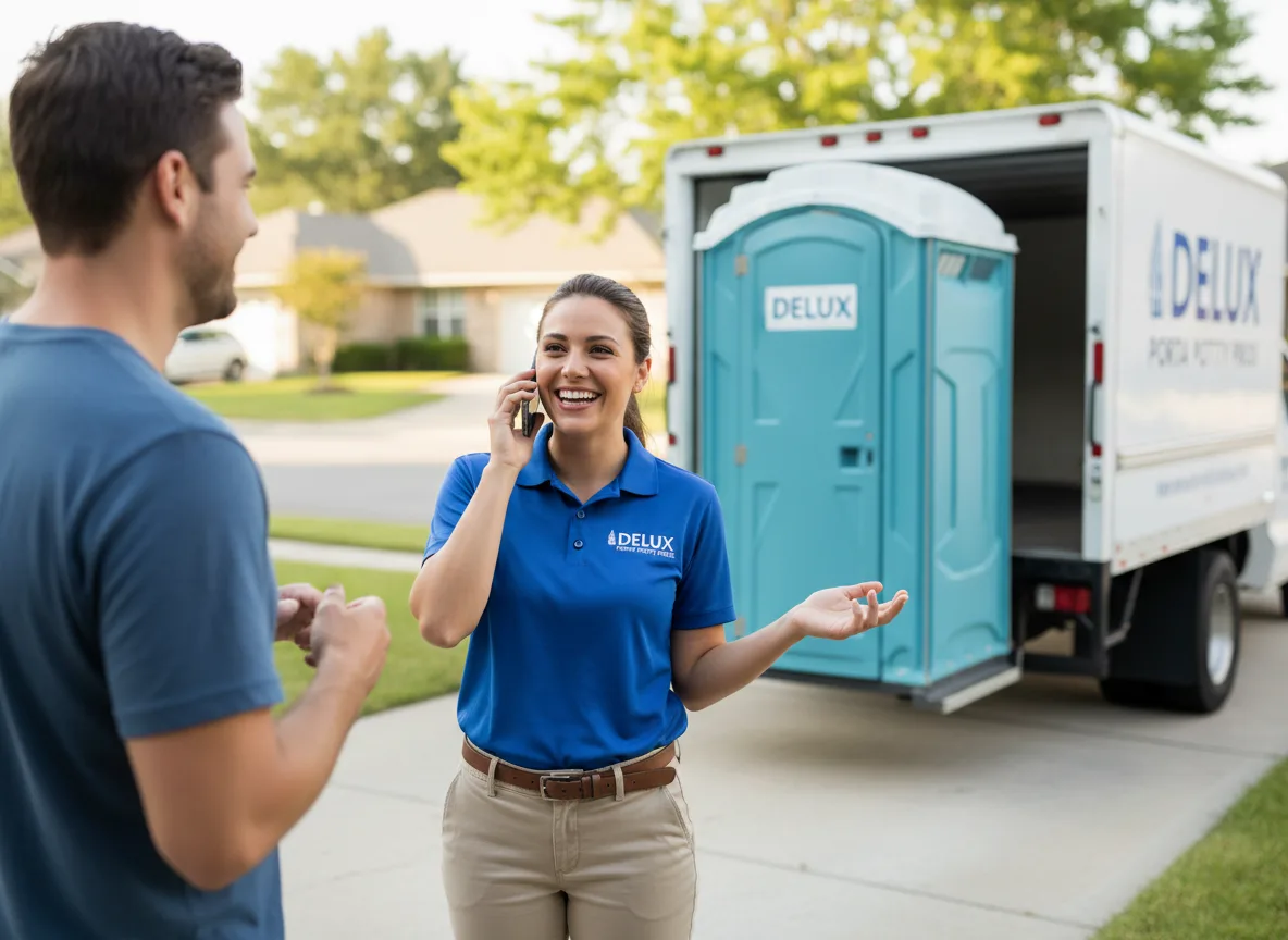 Long-Term Portable Toilet Rental Cosby, TN FAQs